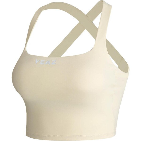 YEAZ Športový top Show svetložltá 65215931
