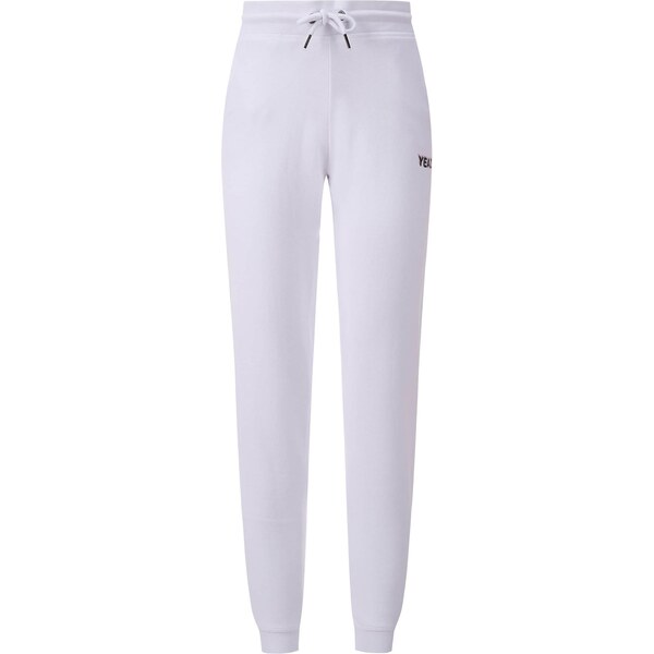 YEAZ Nohavice Chilax biela 65464634