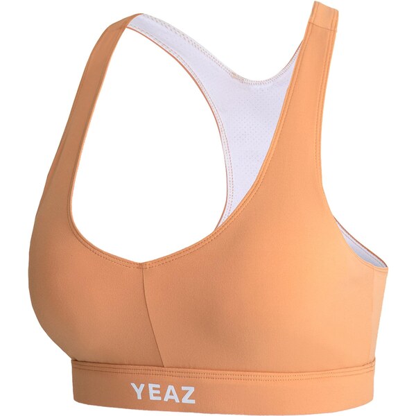 YEAZ Športová podprsenka Celeb marhuľová 64565472