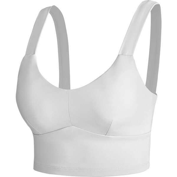 YEAZ Športová podprsenka Real Babe biela 64565473