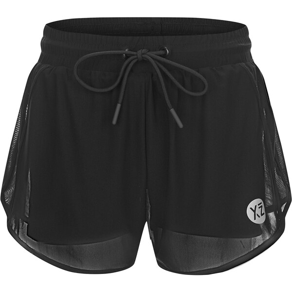 YEAZ Športové nohavice Squat čierna 65876903