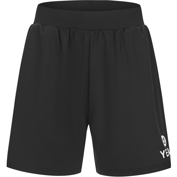 YEAZ Športové nohavice Mood čierna 65876905