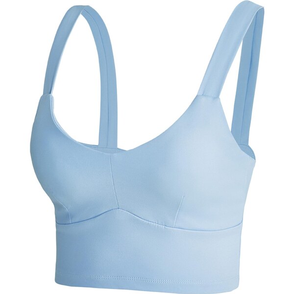 YEAZ Športový top Real Babe svetlomodrá 65215950