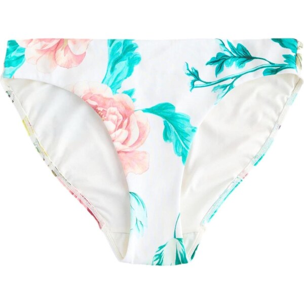 Next Bikinové nohavičky zmiešané farby / biela 65655864