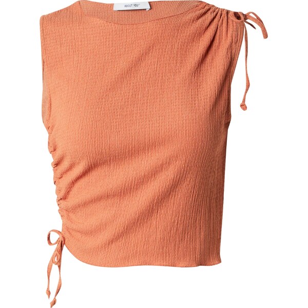 ABOUT YOU Top Tabitha oranžová 66008477