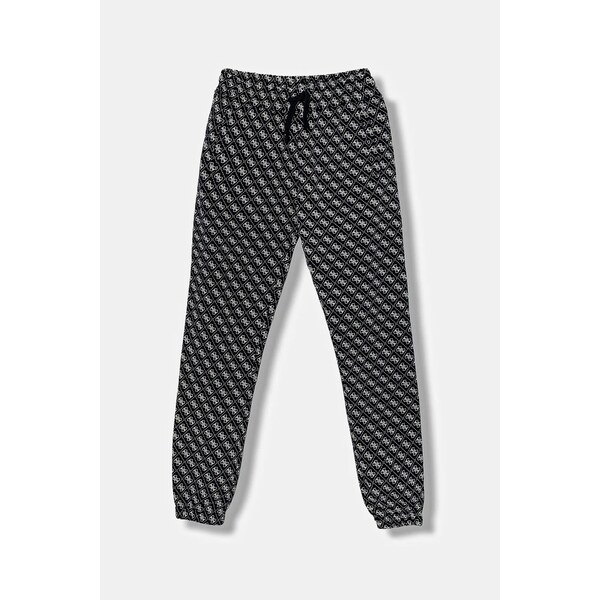 Detské bavlnené tepláky Guess 64530871