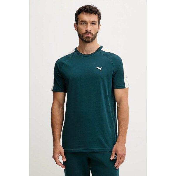 Bavlnené tričko Puma Tee 64530352