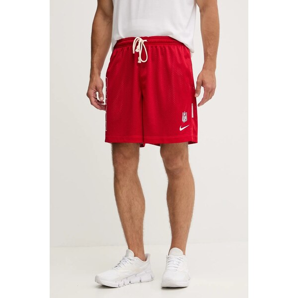 Obojstranné šortky Nike Kansas City Chiefs 64530370