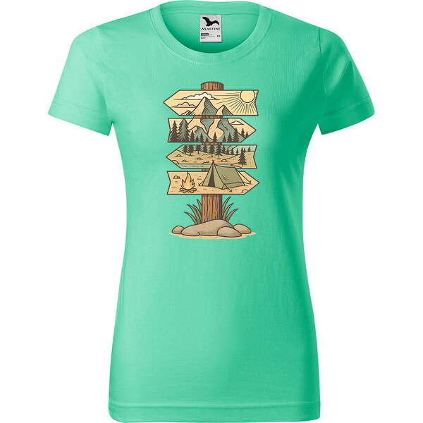 Handel Tričko - Cesty dobrodružstva 64530459