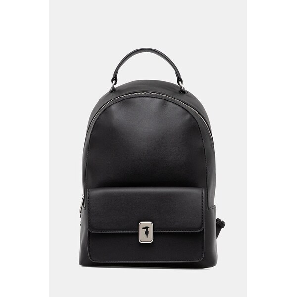 Kožený ruksak Trussardi 64530874