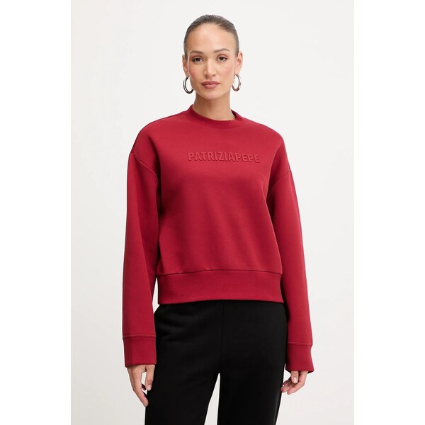 Mikina Patrizia Pepe 64530734