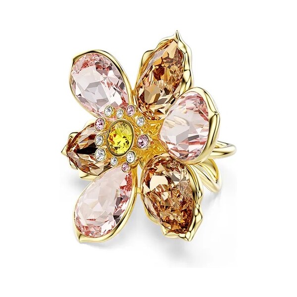 Prsteň Swarovski IDYLLIA 64530756