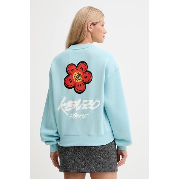 Bavlnená mikina Kenzo Kenzo x Futura 64530731