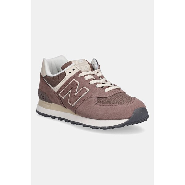 Semišové tenisky New Balance 574 64530931