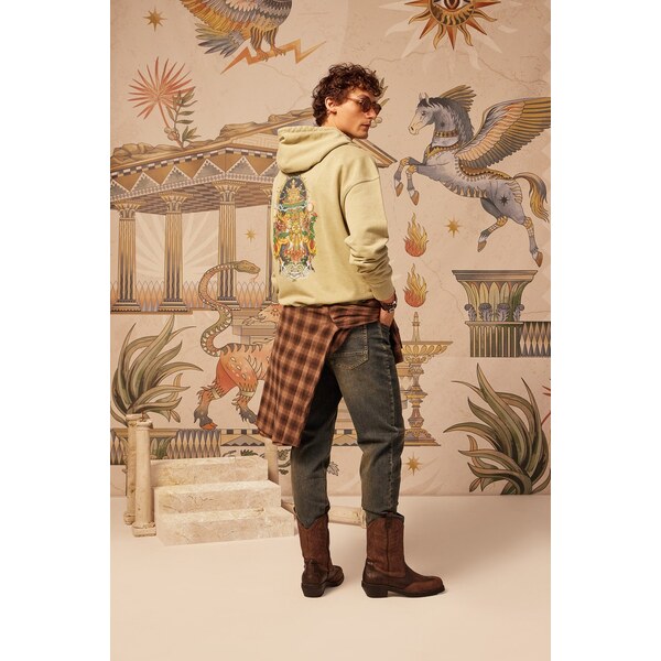 Bavlnená mikina Medicine 66513628