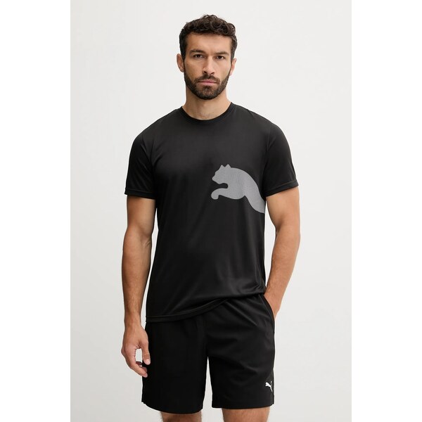 Tréningové tričko Puma Big Logo 64531048