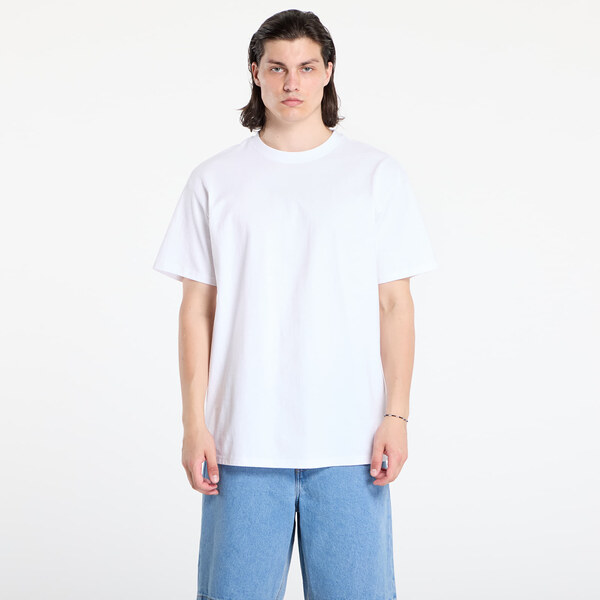 Tričko Urban Classics Heavy Oversized Tee White M 55798845