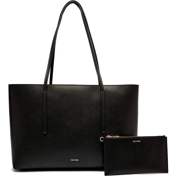 Calvin Klein Shopper kabelka + príručná taštička 64527154