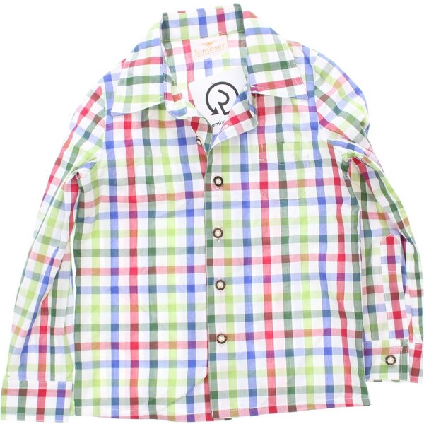 Detská košeľa H.Moser 64533061