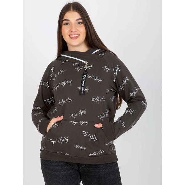 FPrice Blúzka RV BL 8351.95 khaki 49747040