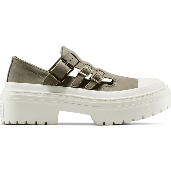 Converse Chuck Taylor All Star Lugged Heel Mary Jane Sandal - Dámske - 66361097