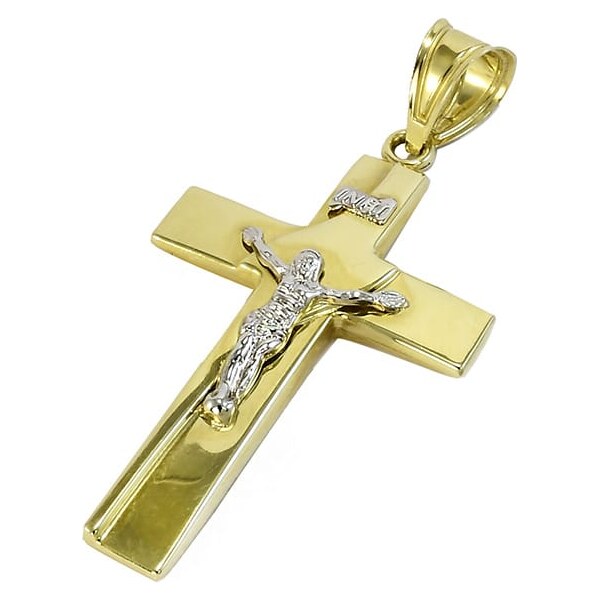 Zlatý prívesok Glare 621 64536109