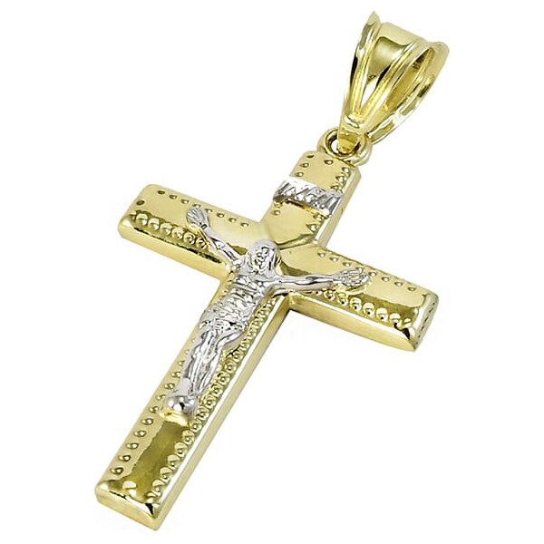 Zlatý prívesok Glare 623 64536111