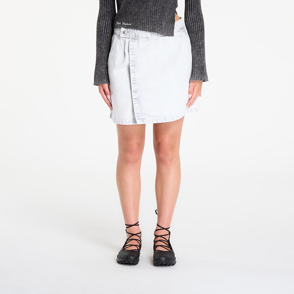 Sukňa Carhartt WIP W Emery Skirt Black Chalk Wash L 64537346