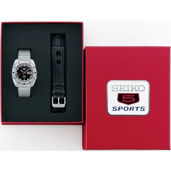 Seiko SET 5 Sports Automatic Heritage Design Re-creation Limited 66595037