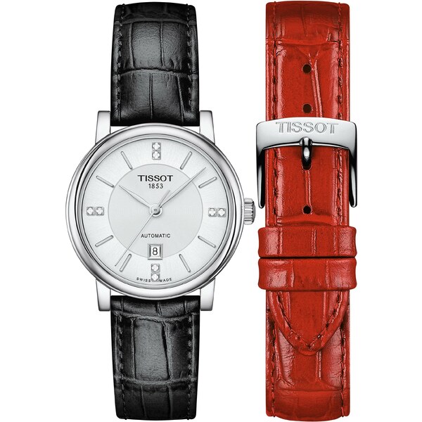Tissot Carson Automatic Diamonds SET T122.207.16.036.01 66583789