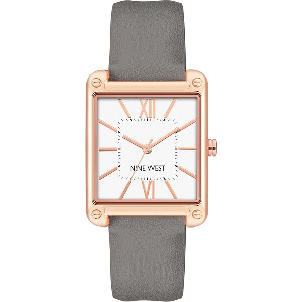 Nine West Analógové hodinky NW/2116RGGY 66585017