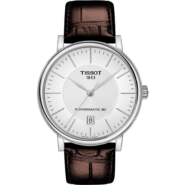 Tissot T-Classic Carson Premium Powermatic 80 T122.407.16.031.00 66589394