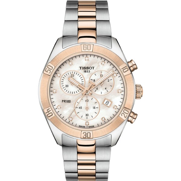Tissot T-Classic PR 100 Sport Chic Lady T101.917.22.116.00 66594530