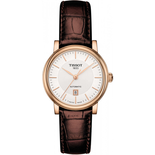 Tissot T-Classic Carson Premium Automatic Lady T122.207.36.031.00 66584339