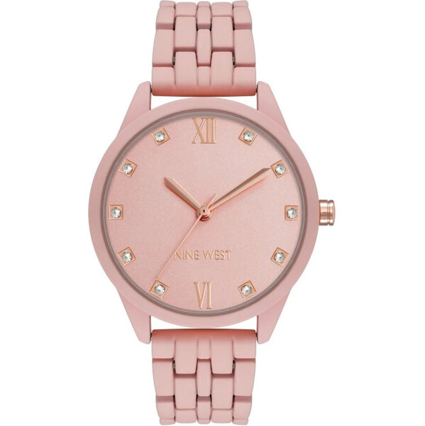 Nine West Analógové hodinky NW/3014LPLP 66588296