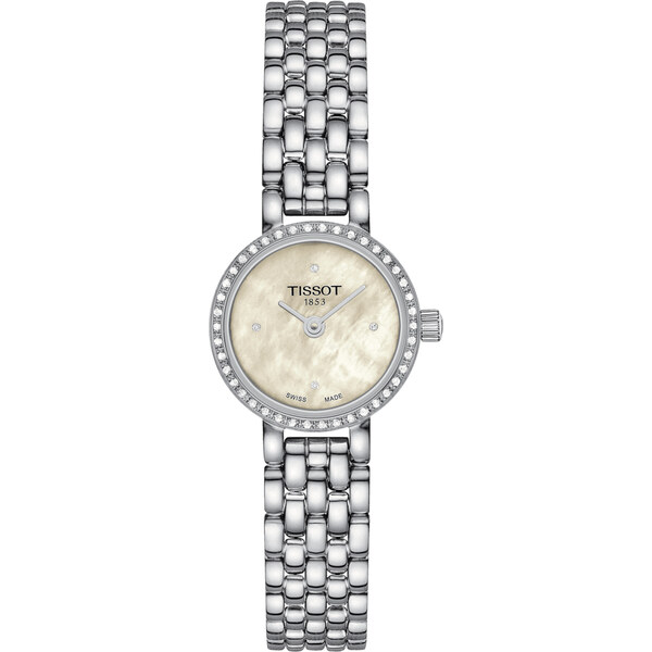 Tissot Lovely Round s diamantmi T140.009.61.116.00 66584383