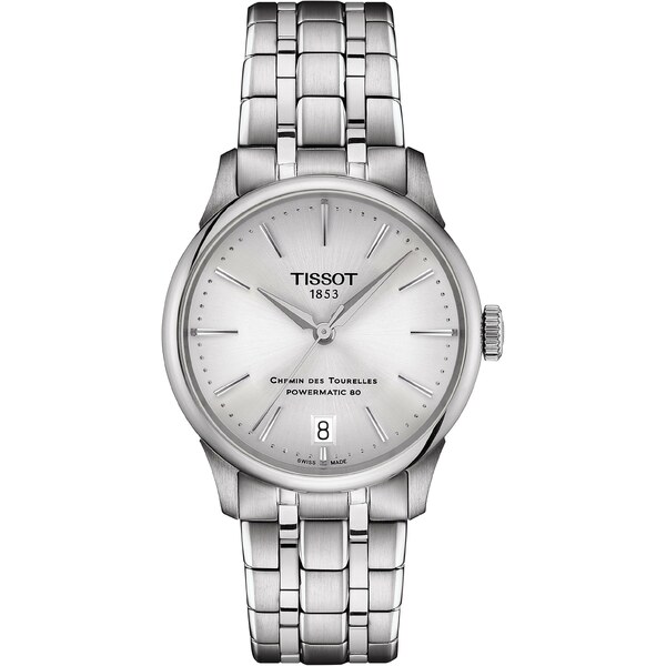 Tissot Chemin des Tourelles Powermatic 80 34 mm T139.207.11.031.00 66583157
