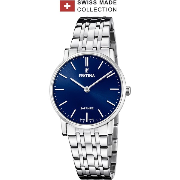 Festina Swiss Made Sapphire 20047/3 66581004