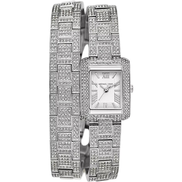 Michael Kors Petite Emery Pavé MK4836 66582247