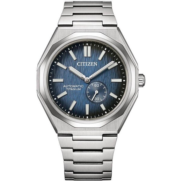 Citizen Super Titanium Zenshin 60 Automatic NK5020-58M 66592158