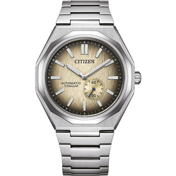 Citizen Super Titanium Zenshin 60 Automatic NK5020-58P 66579526