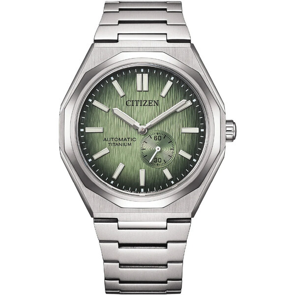 Citizen Super Titanium Zenshin 60 Automatic NK5020-58X 66586780