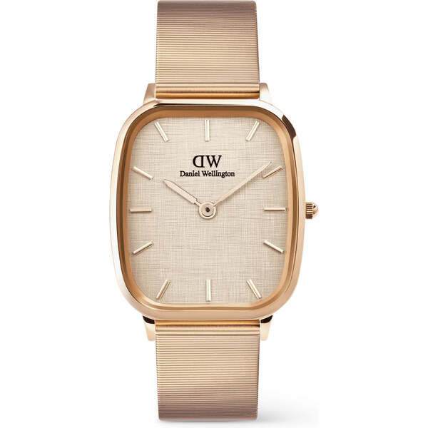 Daniel Wellington Marlon Wire Linen Rose Gold DW00100815 66592975
