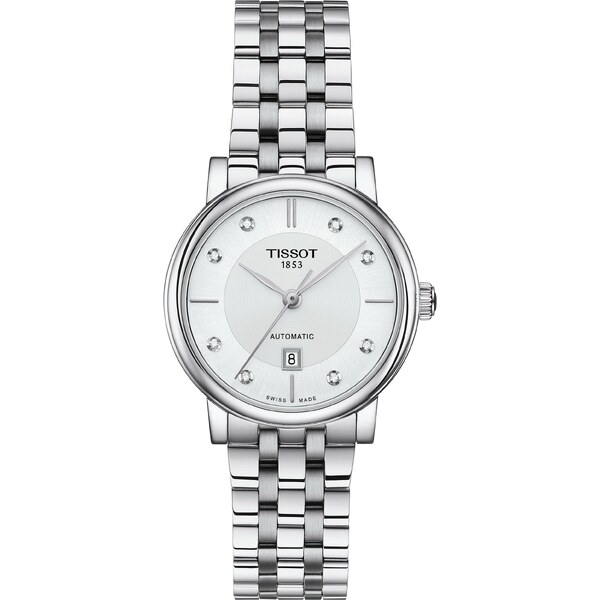 Tissot Carson Lady Automatic T122.207.11.036.00 66596139