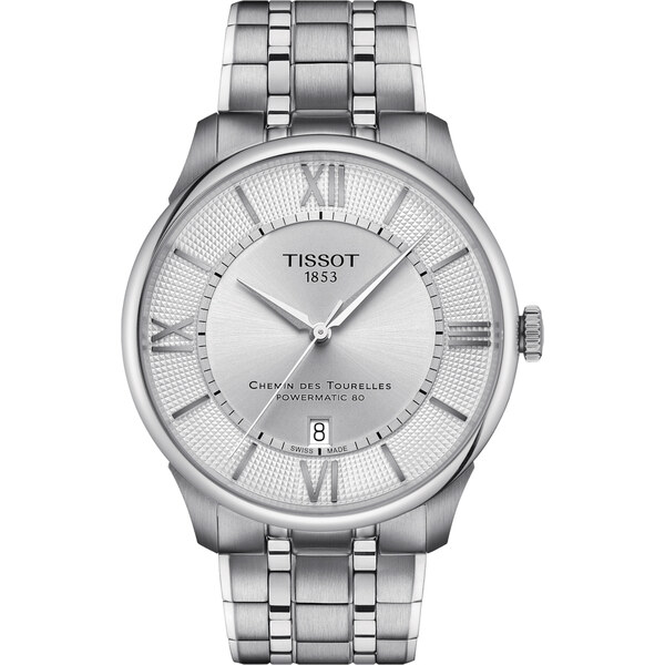 Tissot Chemin des Tourelles Powermatic 80 42 mm T139.407.11.038.00 66583479