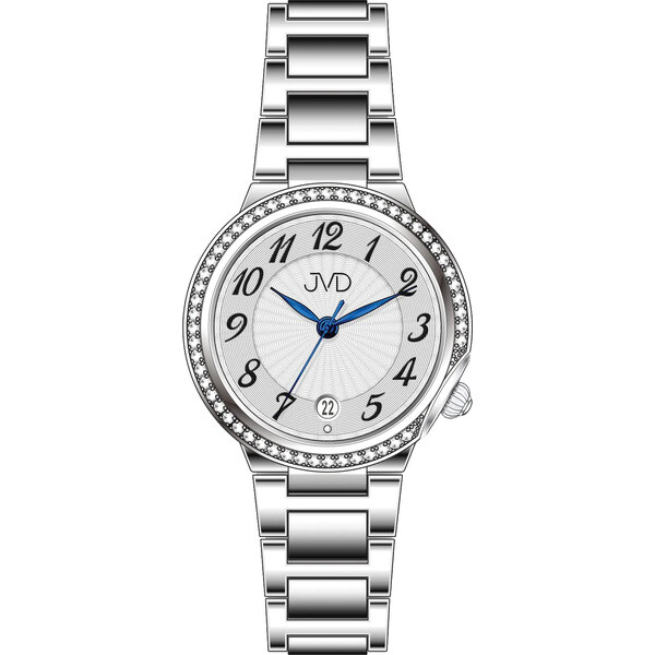 JVD Analógové hodinky JG1037.1 66587586