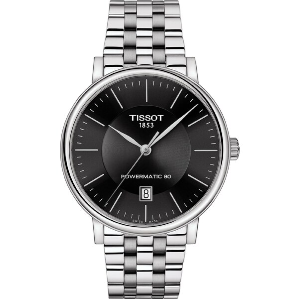 Tissot T-Classic Carson Premium Powermatic 80 T122.407.11.051.00 66592535