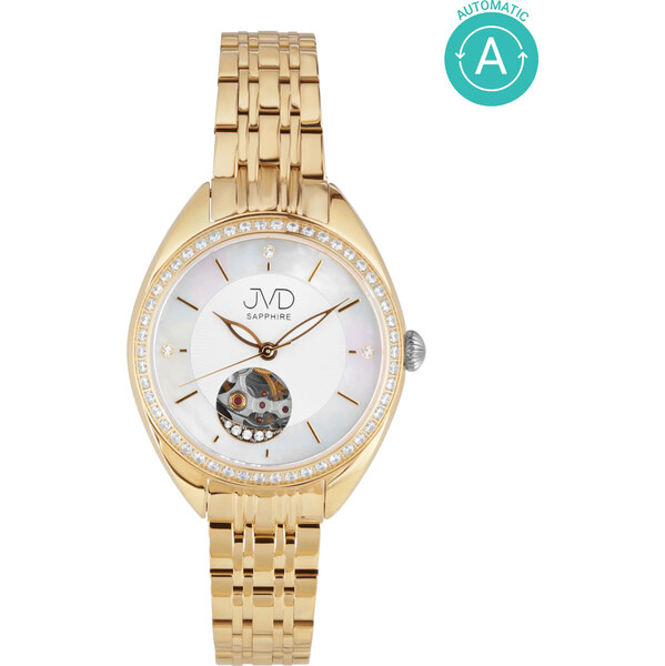JVD Automatic JG1034.2 66583320