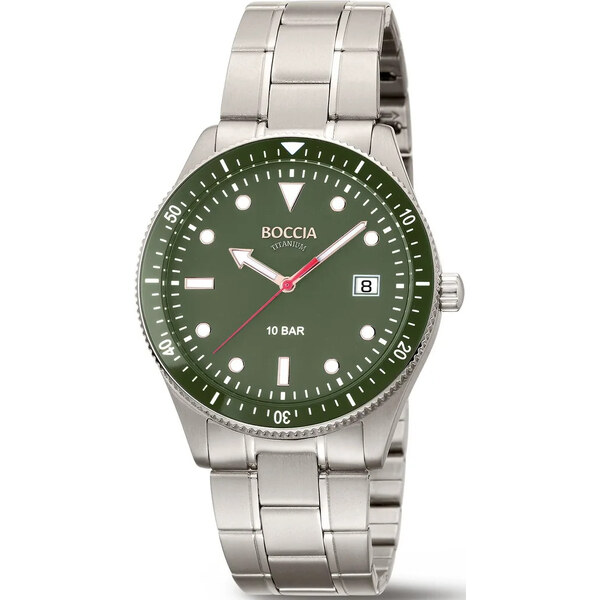 Boccia Titanium Analógové hodinky 3664-05 66591128