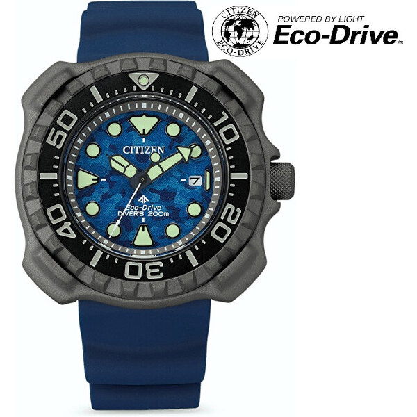 Citizen Promaster Eco-Drive Titanium BN0227-09L 66589193